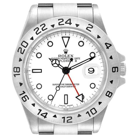 rolex explorer ii 16570 lug to lug